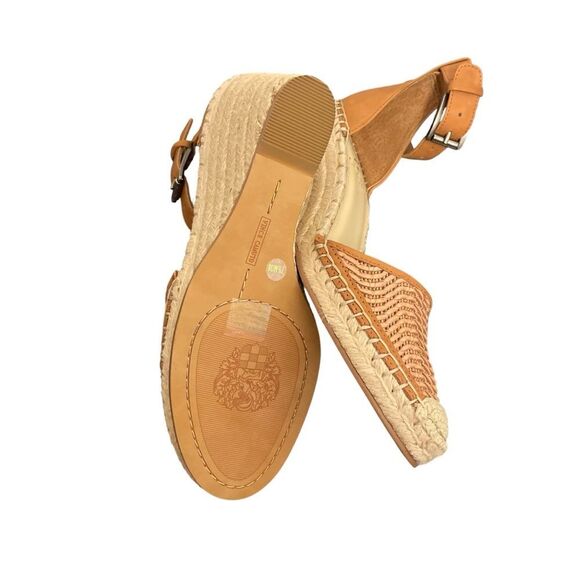 Vince Camuto Valissa Espadrilles Size 7.5 NEW - Picture 5 of 5